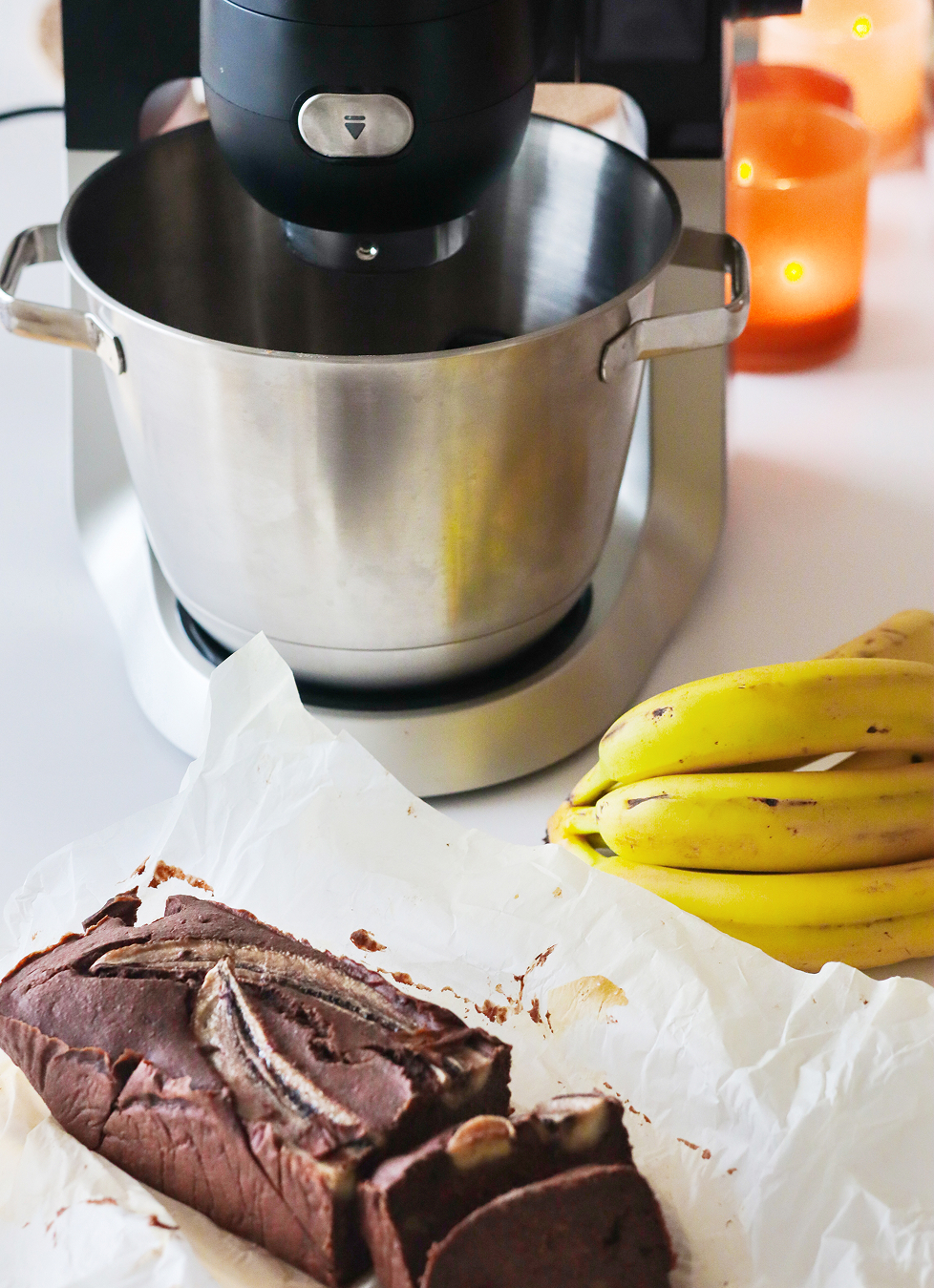 Domaći banana hleb