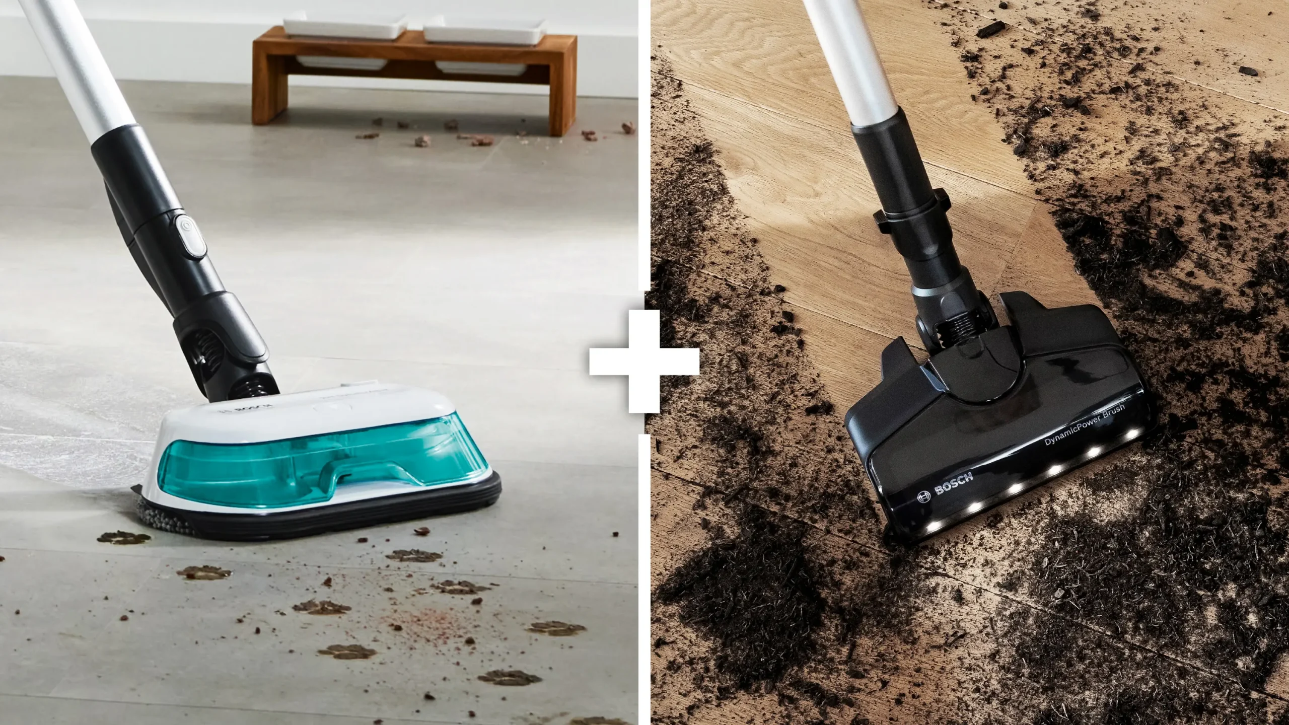 2u1 DynamicAqua Mop